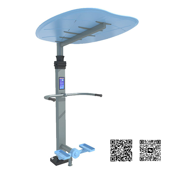 Intelligent single column stepper